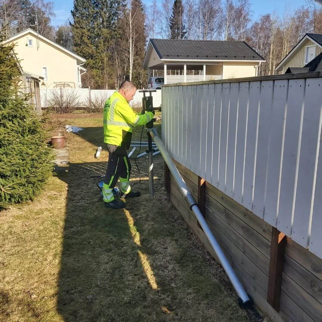 Rakentaminen ja timpurityöt