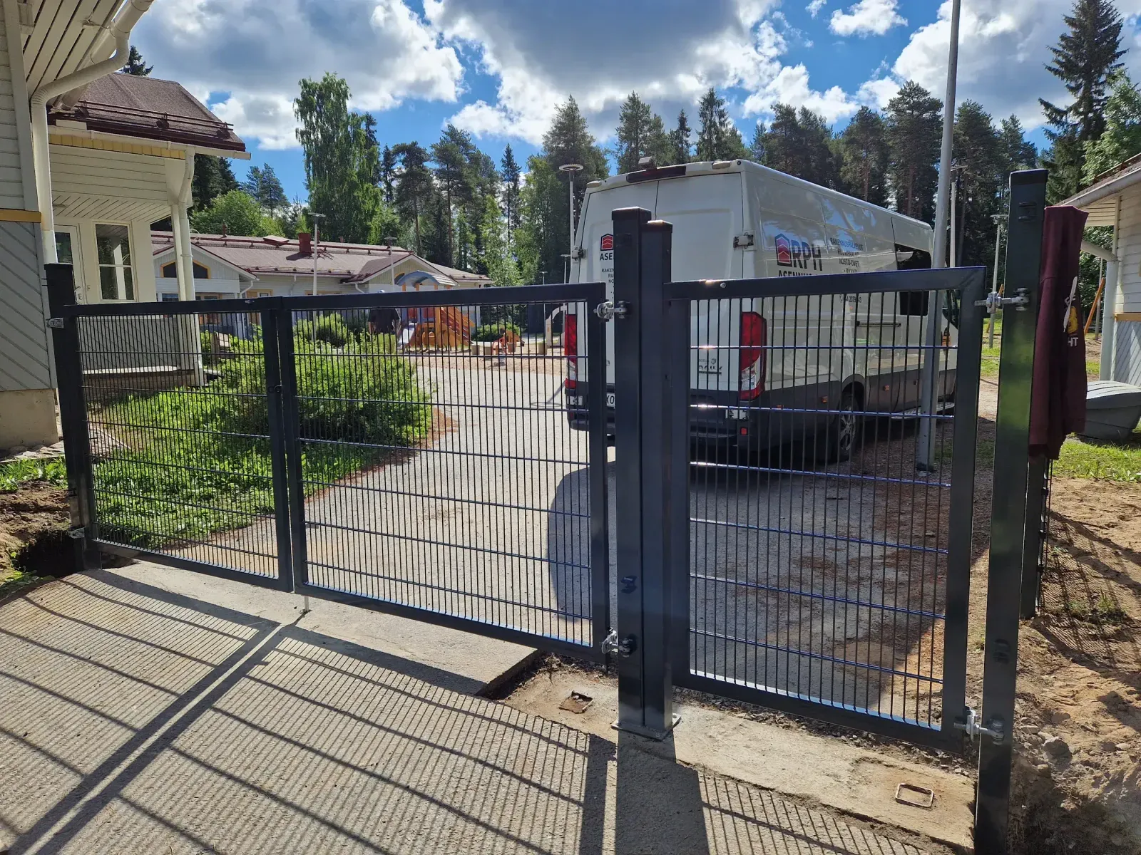 RPH Asennus Oy ty&ouml;kohde